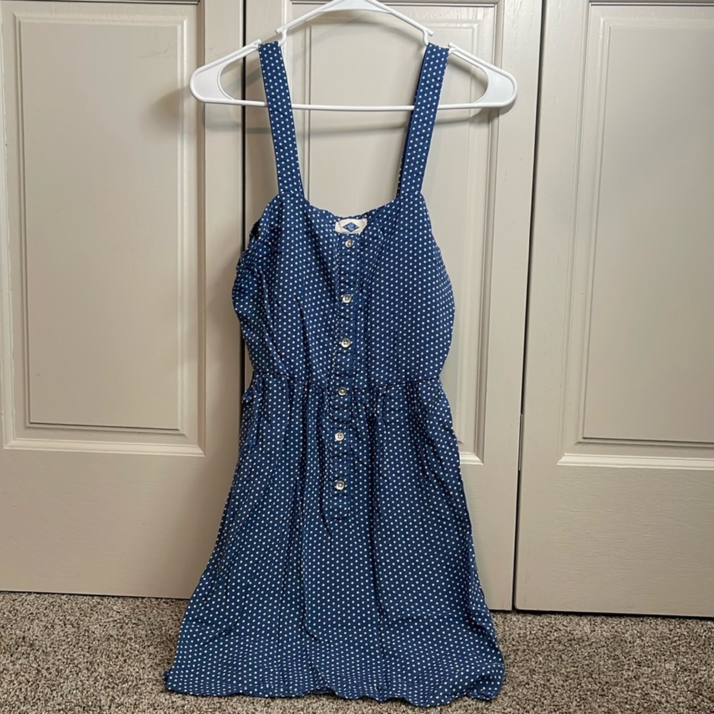 Polkadot dress